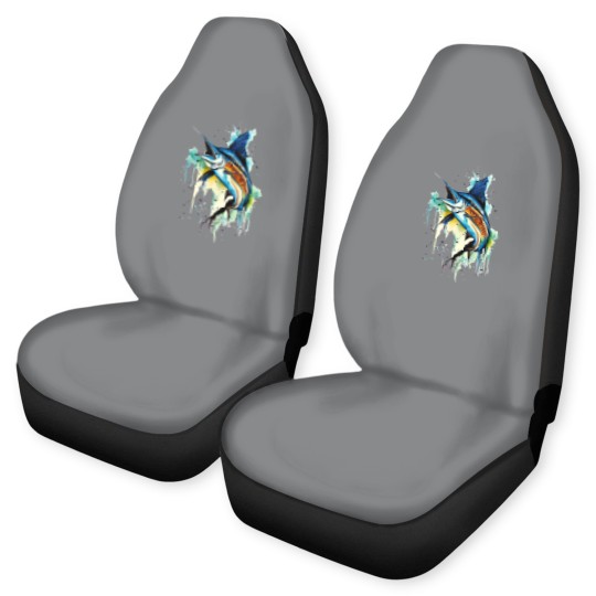 Discover guy harvey Car Seat Covers