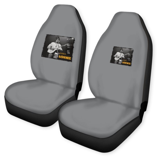 Discover Ronnie Wood Car Seat Covers