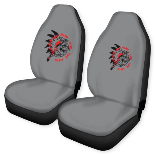 Discover Adam Ant Car Seat Covers