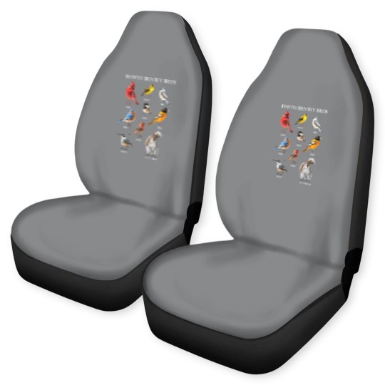 Discover Bird Car Seat Covers, How to Identify Birds Car Seat Covers