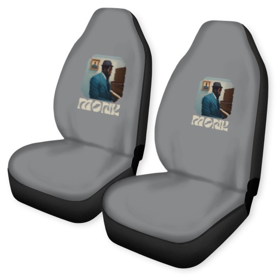 Discover THELONIUS MONK Car Seat Covers
