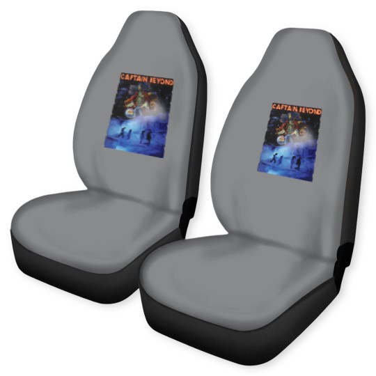 Discover Captain Beyond Floyd Car Seat Covers