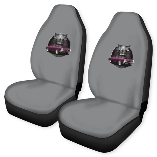 Discover GTO Car - Gto - Car Seat Covers