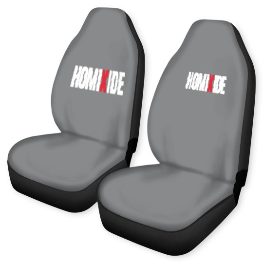 Discover Homixide Gang Car Seat Covers, Beno! Meechie Merch