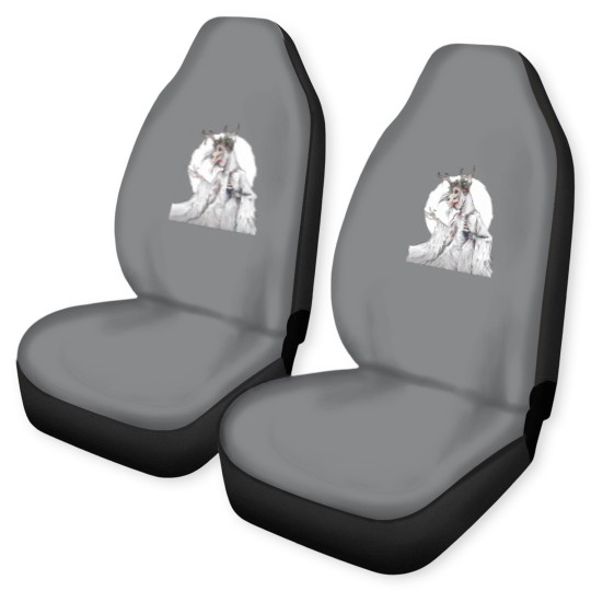 Discover Mari Lwyd Car Seat Covers