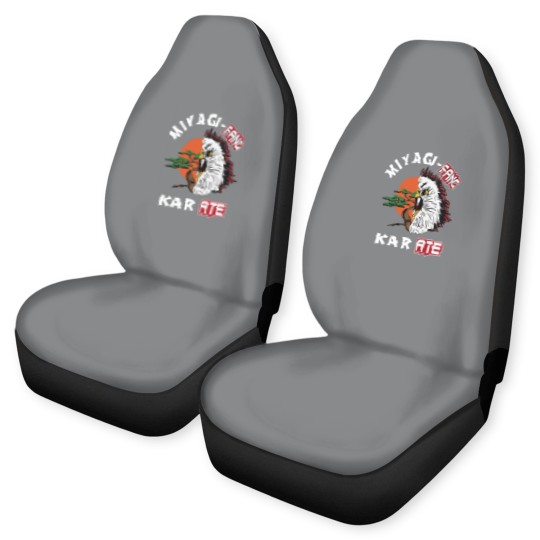 Discover Miyagi - Fang Car Seat Covers