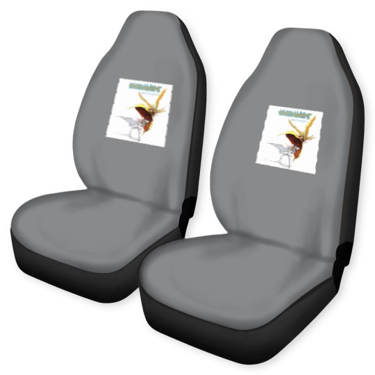 Discover funky voyage motor booty revolution Car Seat Covers