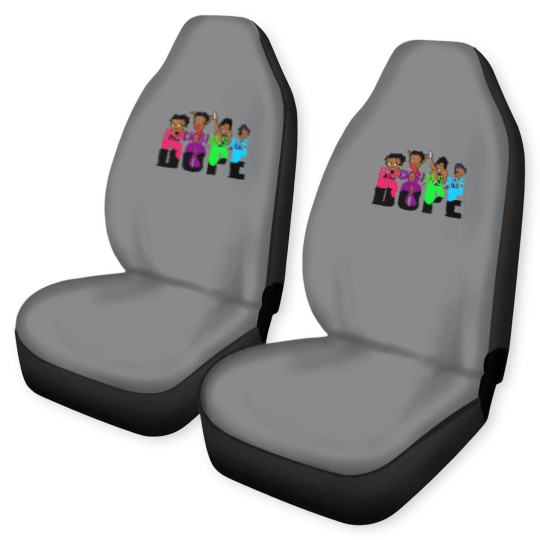Discover Betty Boop Black Girls Are Dope Vintage Car Seat Covers, Animation Car Seat Covers, Betty Boop Car Seat Covers