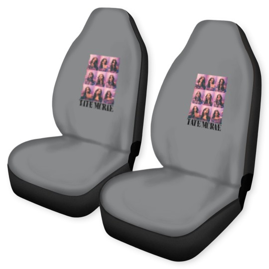 Discover Tate Mcrae Wanna Be Tate Mcrae Shir Car Seat Covers