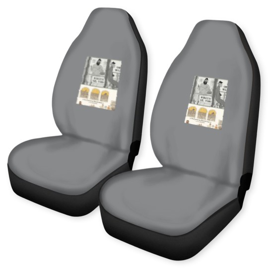 Discover the french expedition  s wes anderson  s the french dispatch s Car Seat Covers