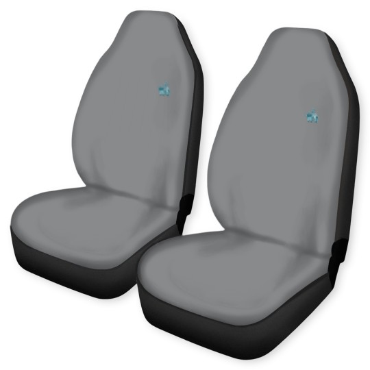 Discover Hitchhiking Ghosts Active Car Seat Covers