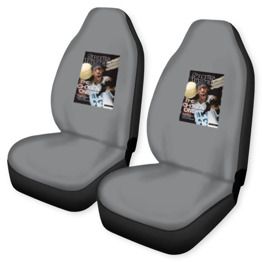 Discover Sports Illustrated - LeBron James Car Seat Covers