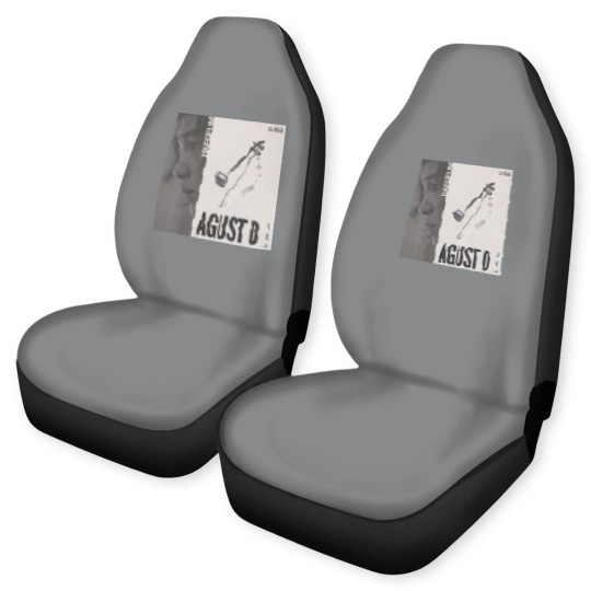 Discover Haegeum Car Seat Covers, Haegeum AgustD Vintage Car Seat Covers, Agust D Haegeum Car Seat Covers