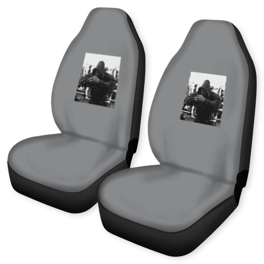 Discover kevin levrone sad Car Seat Covers