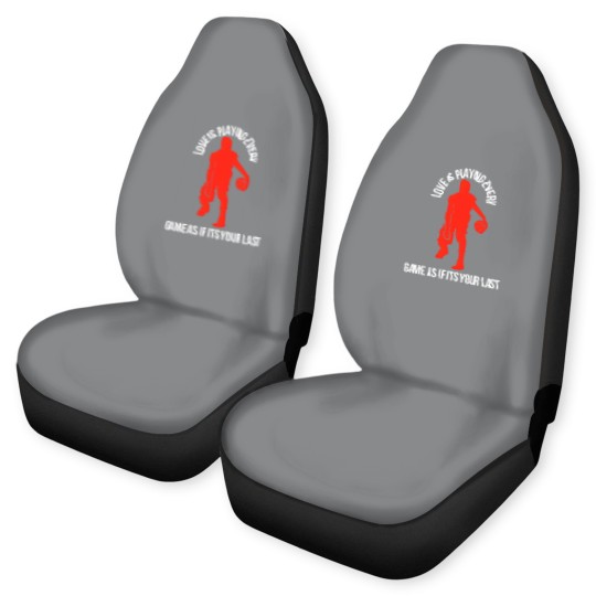 Discover Basketball Basketball Women Basketball Women Baske Car Seat Covers