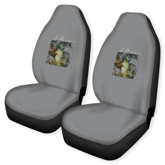 Discover Deftone Car Seat Covers