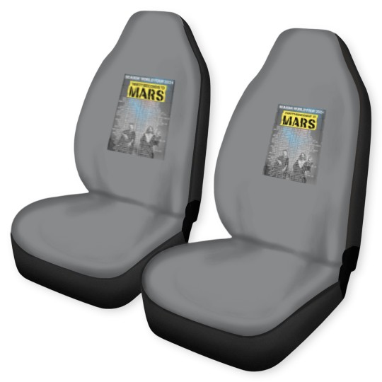 Discover THIRTY SECONDS TO MARS - SEASONS WORLD TOUR 2024 Car Seat Covers