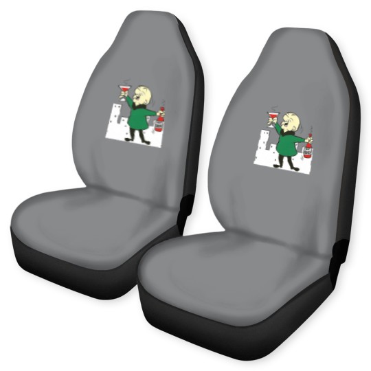 Discover Mr Magoo Car Seat Covers