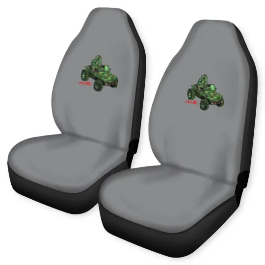 Discover 11. of the legend gorillaz gorillaz gorillaz of Dayak house Mask Car Seat Covers