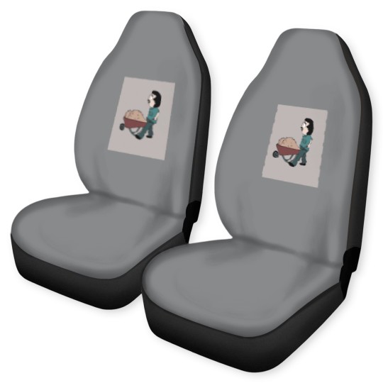 Discover Southpark Epic Randy Marsh Balls Car Seat Covers