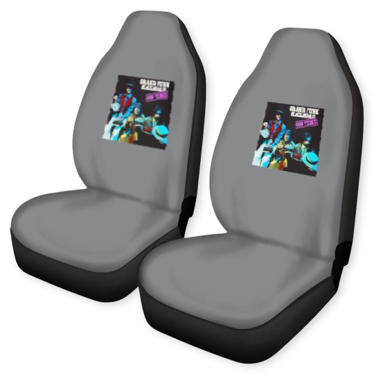 Discover Grand Funk Railroad - À l'heure. Car Seat Covers