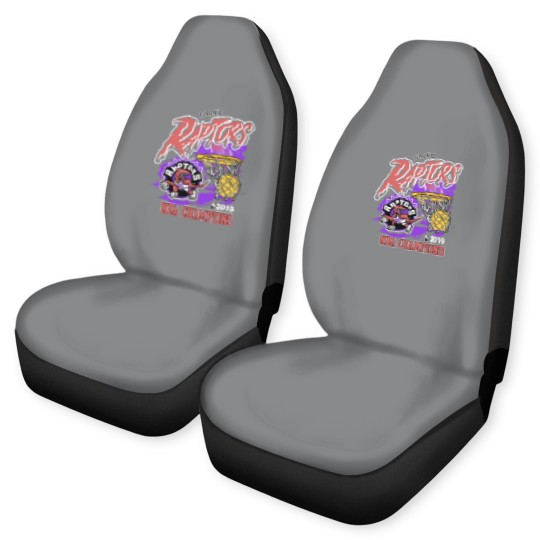 Discover Vintage 90s Graphic Style Toronto Raptors Car Seat Covers