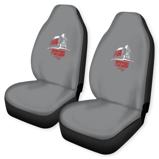 Discover PSYCHO 1960 Car Seat Covers