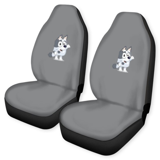 Discover Muffin - Muffin - Car Seat Covers
