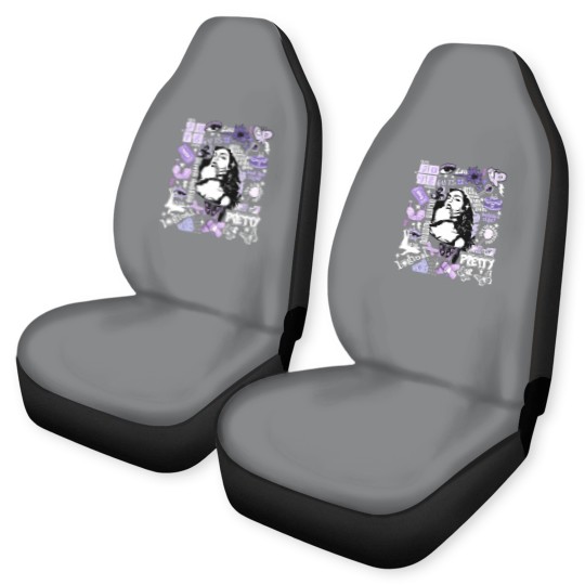 Discover Olivia Rodrigo Guts Car Seat Covers, Guts Tour 2024 Car Seat Covers