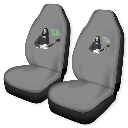 Discover Peter Green Car Seat Covers