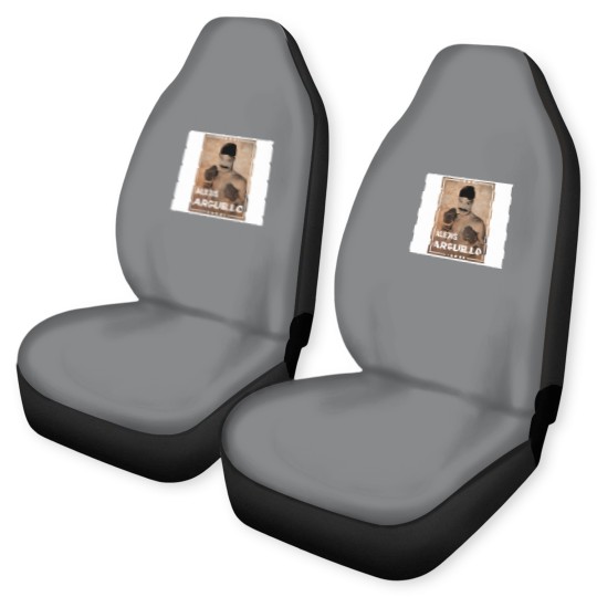 Discover alexis arguello boxing legend Car Seat Covers