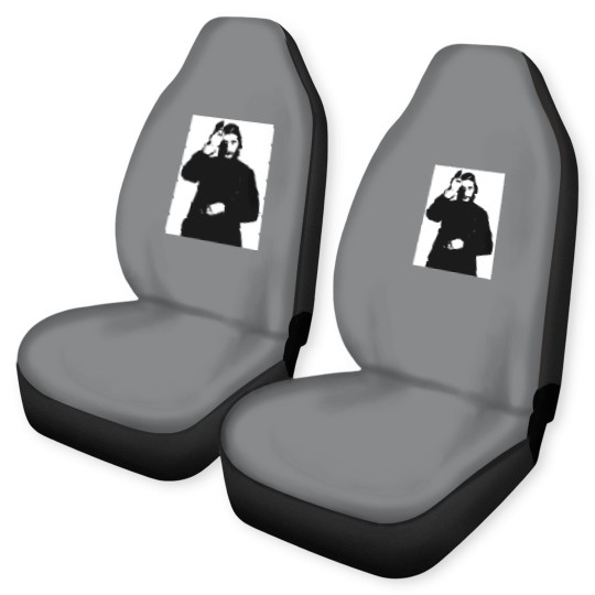Discover Rasputin Car Seat Covers