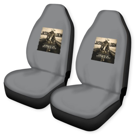 Discover Jason Aldean Jason Aldean Car Seat Covers