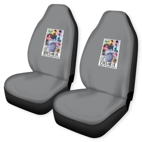 Discover The Thneed Tour Car Seat Covers