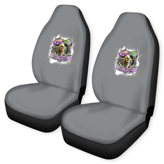 Discover Beetlejuice Ghost with the Most Car Seat Covers