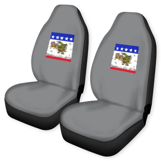 Discover Jefferson Airplane - After Bathing At Baxter Car Seat Covers