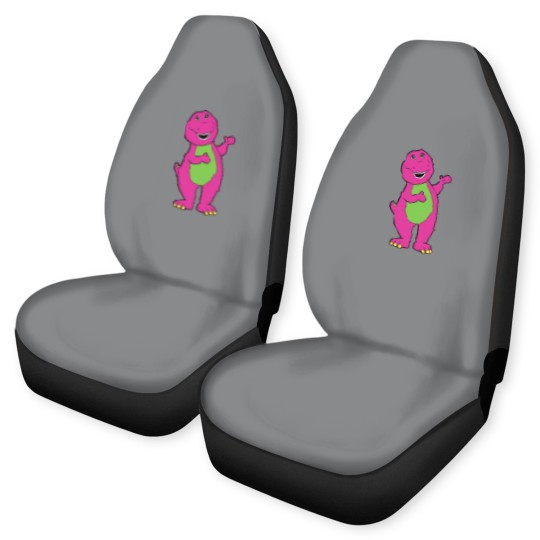 Discover Barney the Dinosaur Car Seat Covers