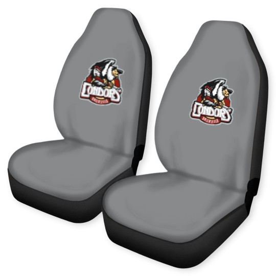 Discover Bakersfield Condors Car Seat Covers