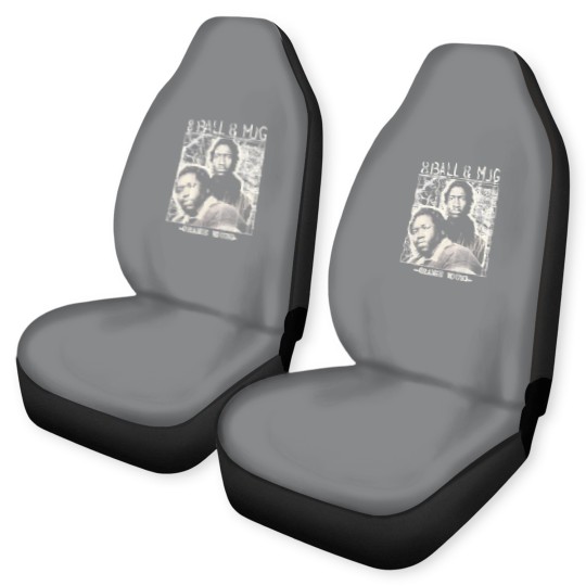 Discover 8Ball & MJG Car Seat Covers Rapper Vintage Car Seat Covers