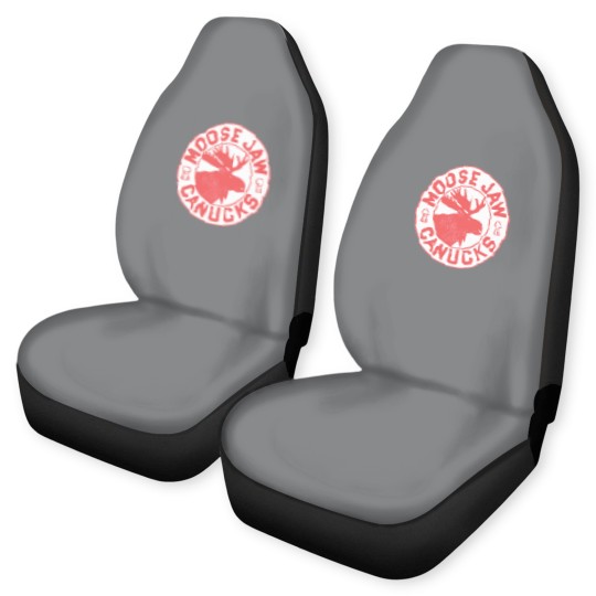 Discover Moose Jaw Canucks Hockey Car Seat Covers