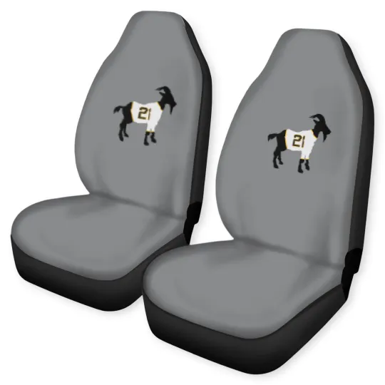 Discover Roberto Clemente Goat Car Seat Covers