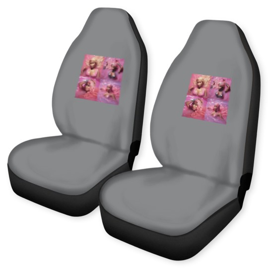 Discover Nicki Minaj Car Seat Covers, Write A Rap, Pink Friday 2 Car Seat Covers, Nicki Minaj Tour Car Seat Covers