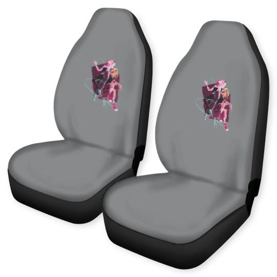 Discover Spidergwen Car Seat Covers