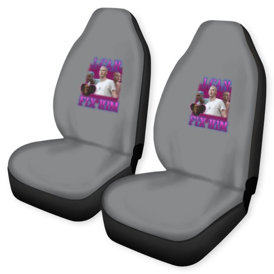 Discover I Can Fix Him Car Seat Covers, Coriolanus Snow Car Seat Covers, Coriolanus Car Seat Covers