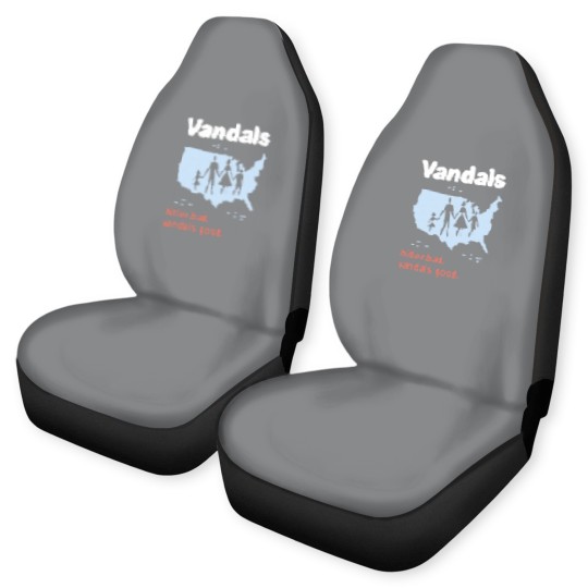 Discover The Vandals good Car Seat Covers