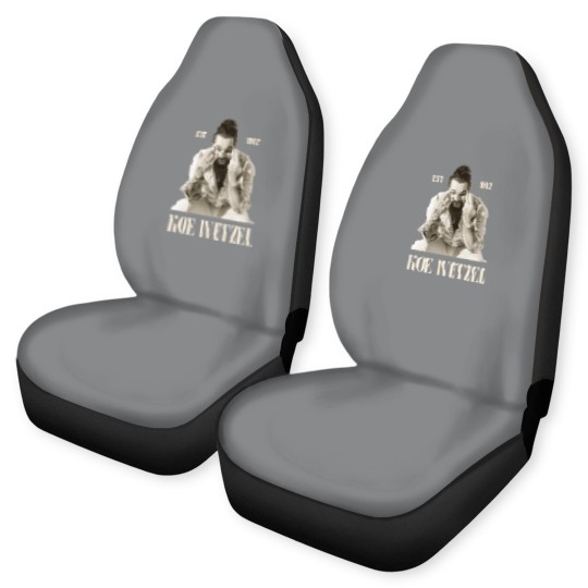 Discover Koe Country Music Car Seat Covers, Wetzel Car Seat Covers, Country Music 2024 Koe Concert Car Seat Covers