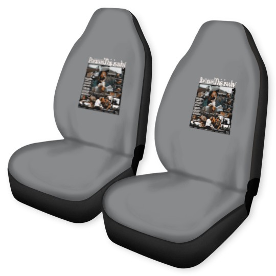 Discover Vintage This is Why Car Seat Covers, Paramore This is Why Car Seat Covers, Paramore Tour 2023 Car Seat Covers