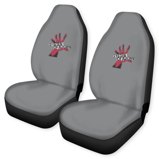 Discover SYSTEM OF DOWN Car Seat Covers
