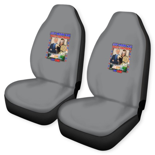 Discover Jeff Hardyy was Bigger than Obama in 08_ Car Seat Covers