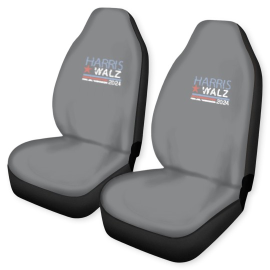 Discover Harris Walz Car Seat Covers, Harris Walz 2024, Kamala Harris for President